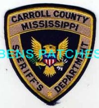 MISSISSIPPI,A,CARROLL COUNTY SHERIFF 2_wm